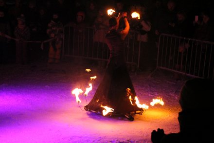 Teatr Ognia NAM-Tara